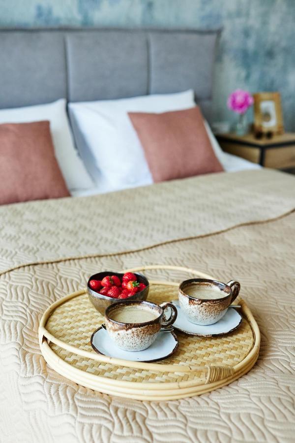 Resort Zacisze Apartamenty Konopnica  Dış mekan fotoğraf