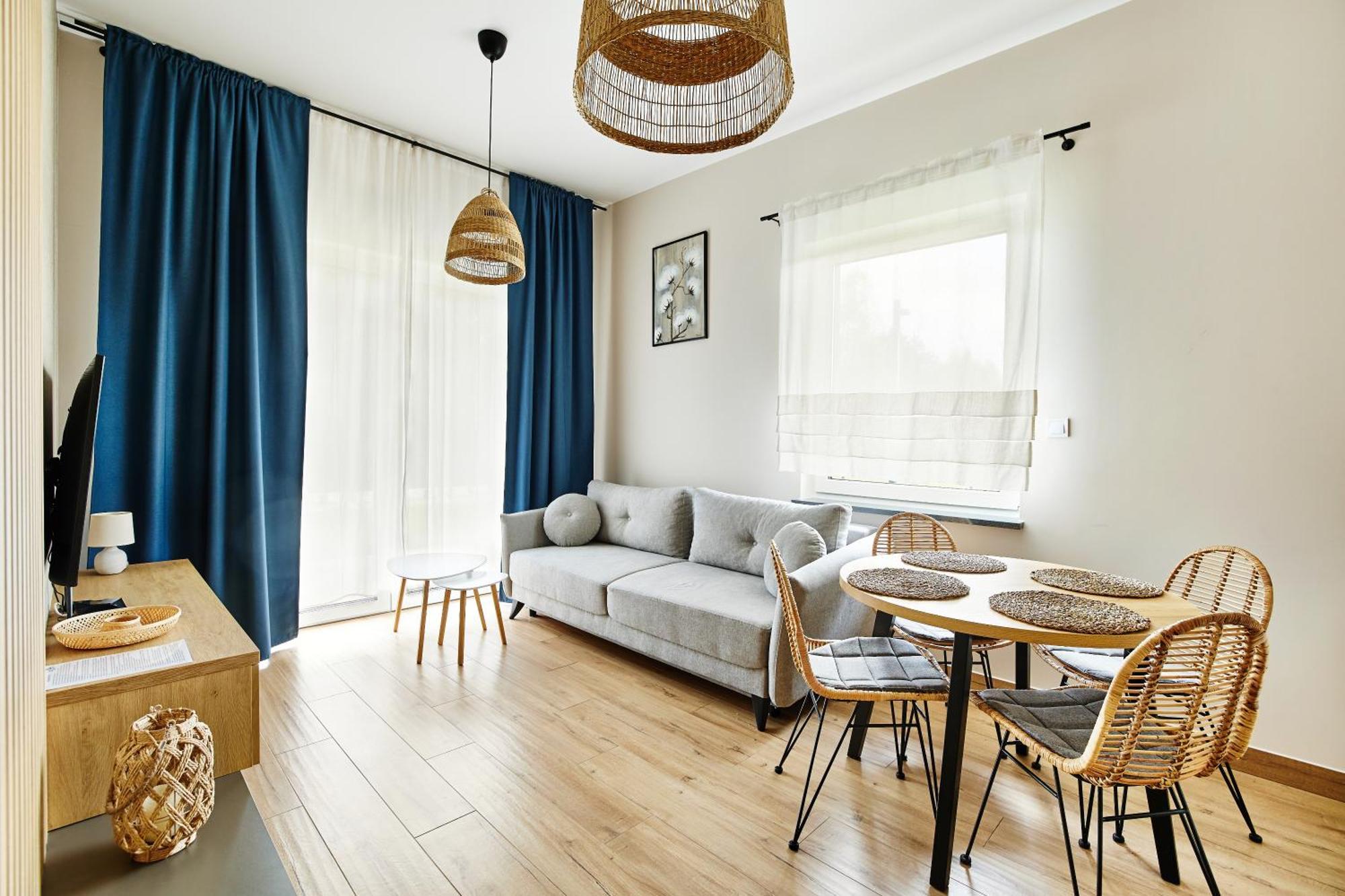 Resort Zacisze Apartamenty Konopnica  Dış mekan fotoğraf