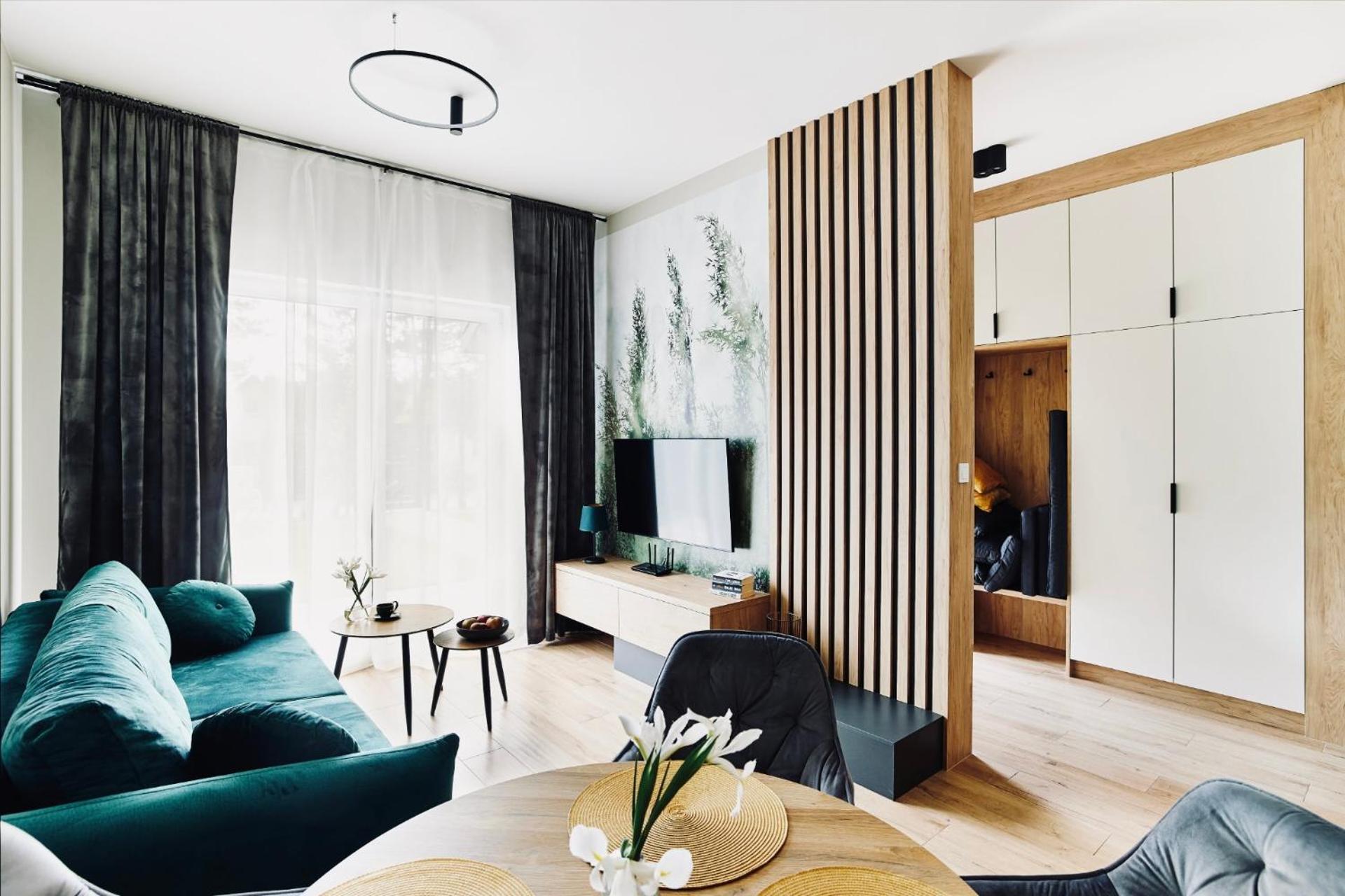 Resort Zacisze Apartamenty Konopnica  Dış mekan fotoğraf